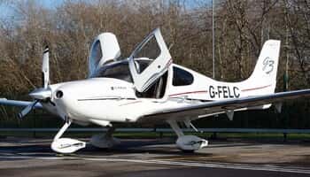 Cirrus SR22 G3 GTS