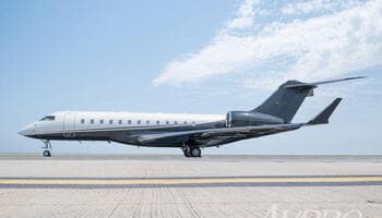Bombardier Global 6000