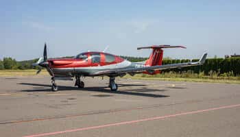 Diamond DA50