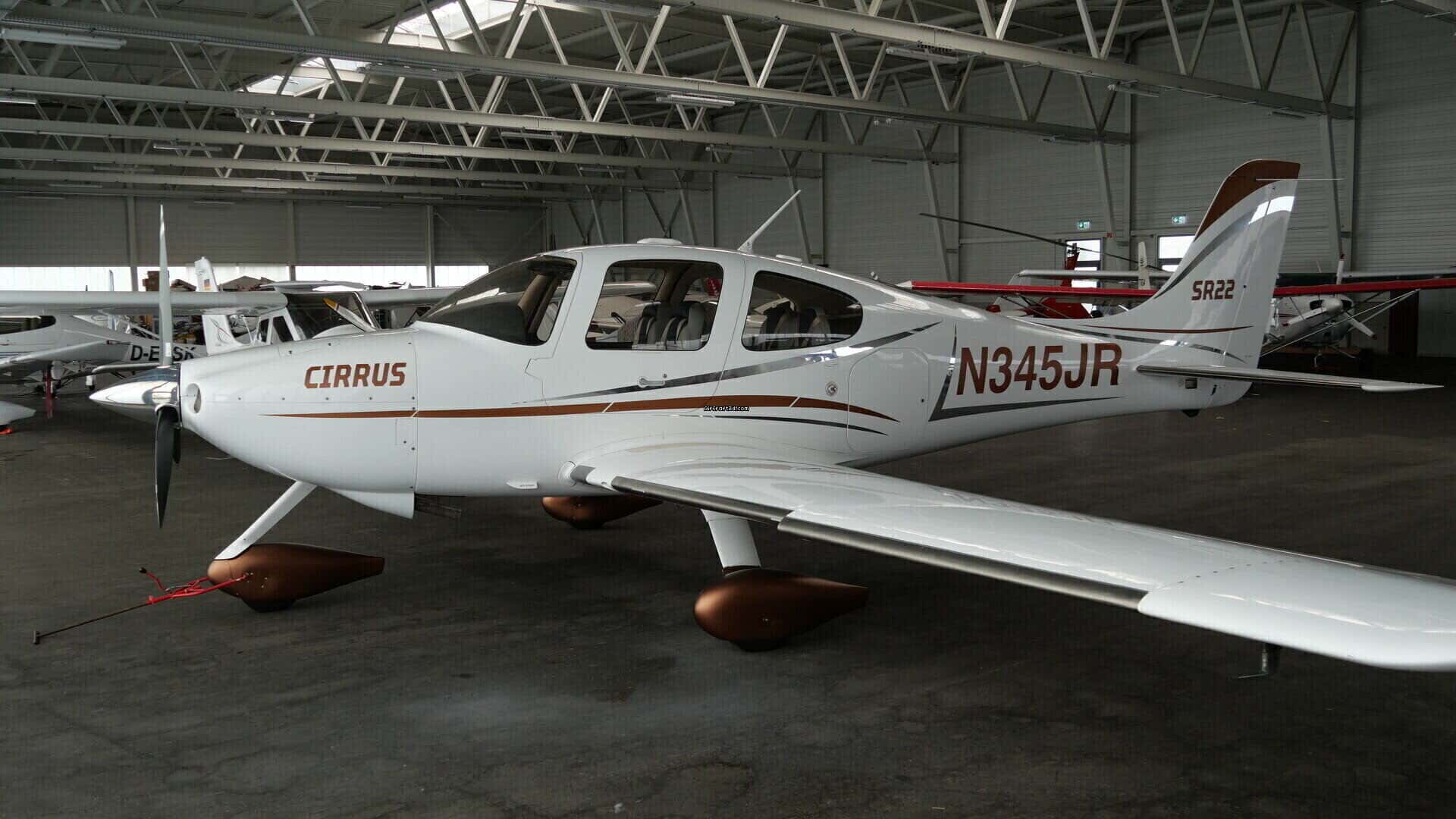 Cirrus Sr22 G2