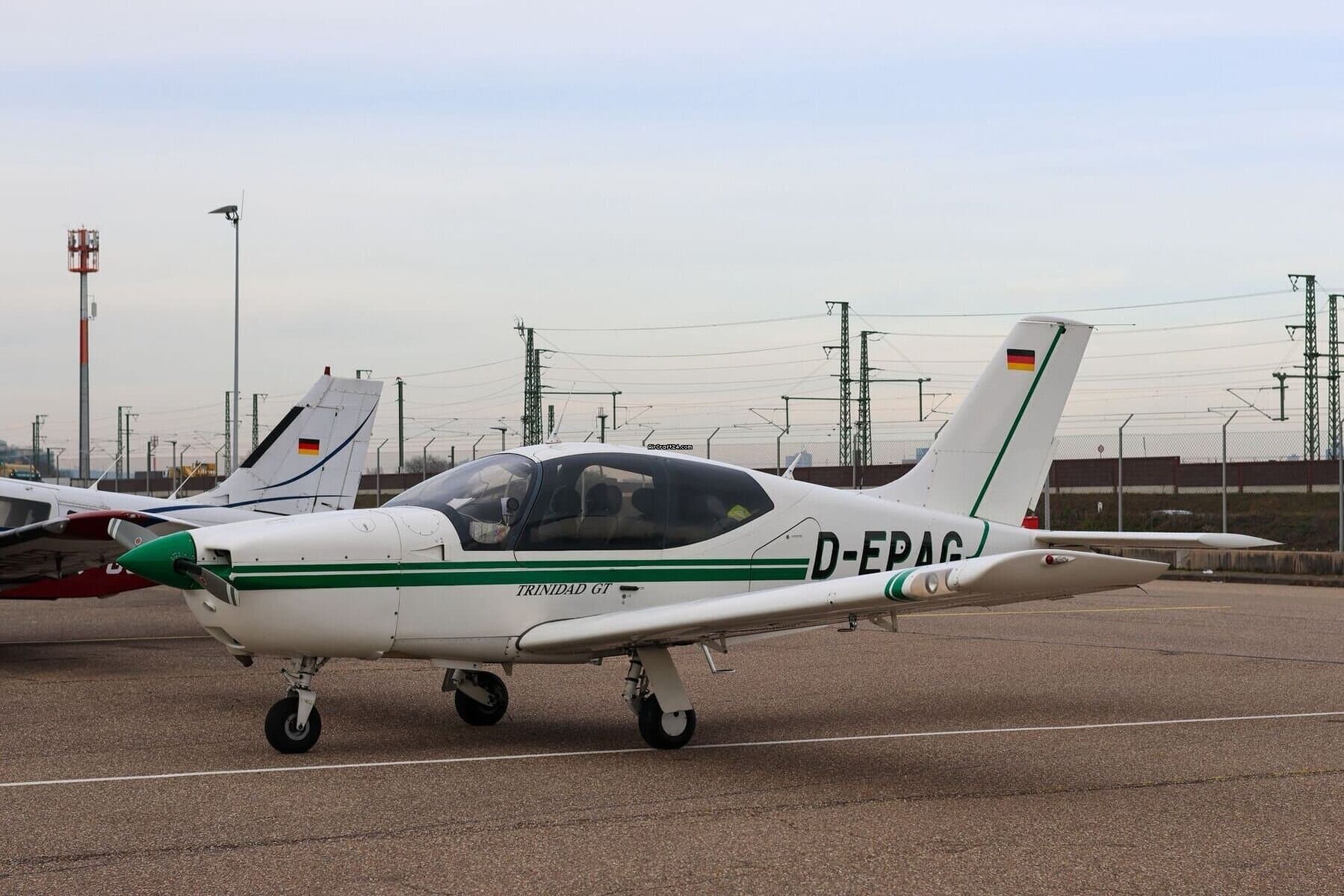 Eads/Socata TB-20 GT Trinidad