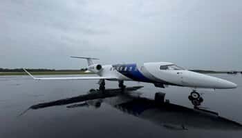 Bombardier Learjet 75