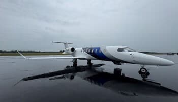 Bombardier Learjet 75