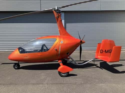 Autogiro