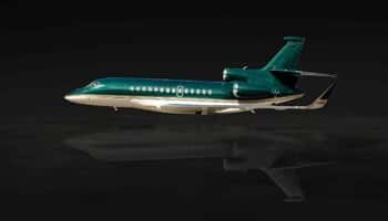 Dassault Falcon 7X