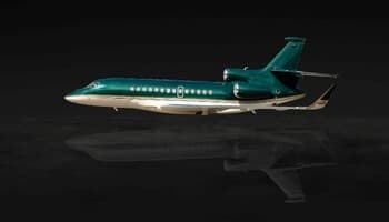 Dassault Falcon 7X