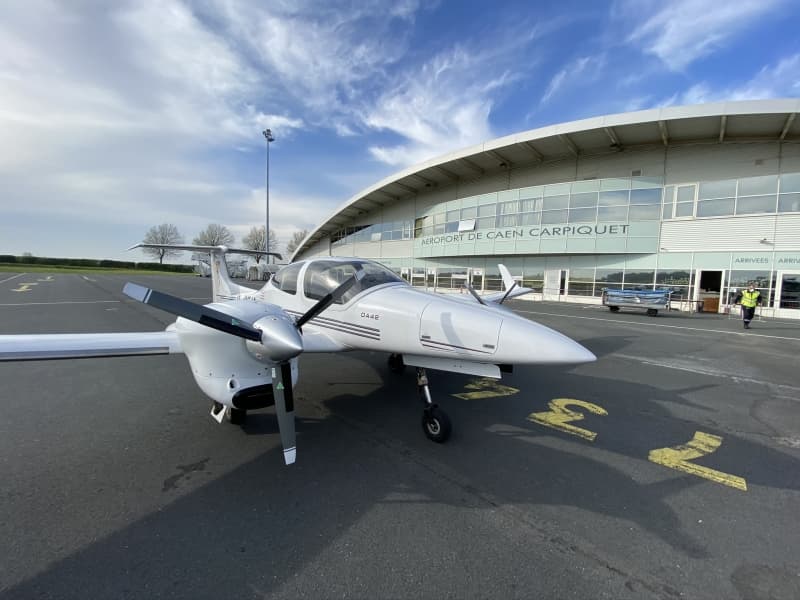 Diamond DA42 Twin Star
