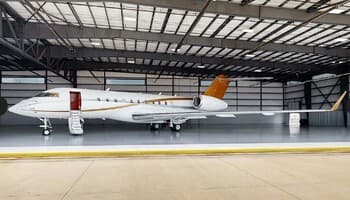 Bombardier Global 5000