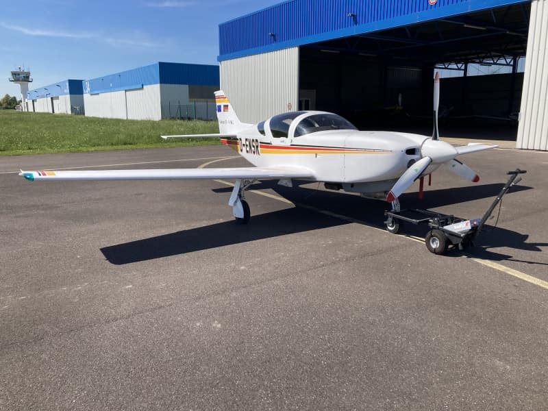 Glasair II RG aircraft for sale