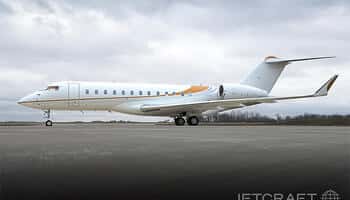 Bombardier Global 6000