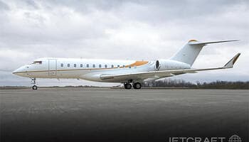Bombardier Global 6000