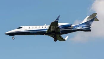 Bombardier Learjet 45
