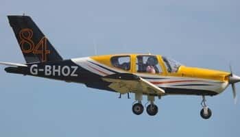 Socata TB-9 Tampico