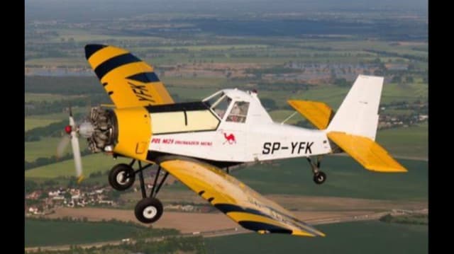 PZL Mielec M-21 Dromader Mini