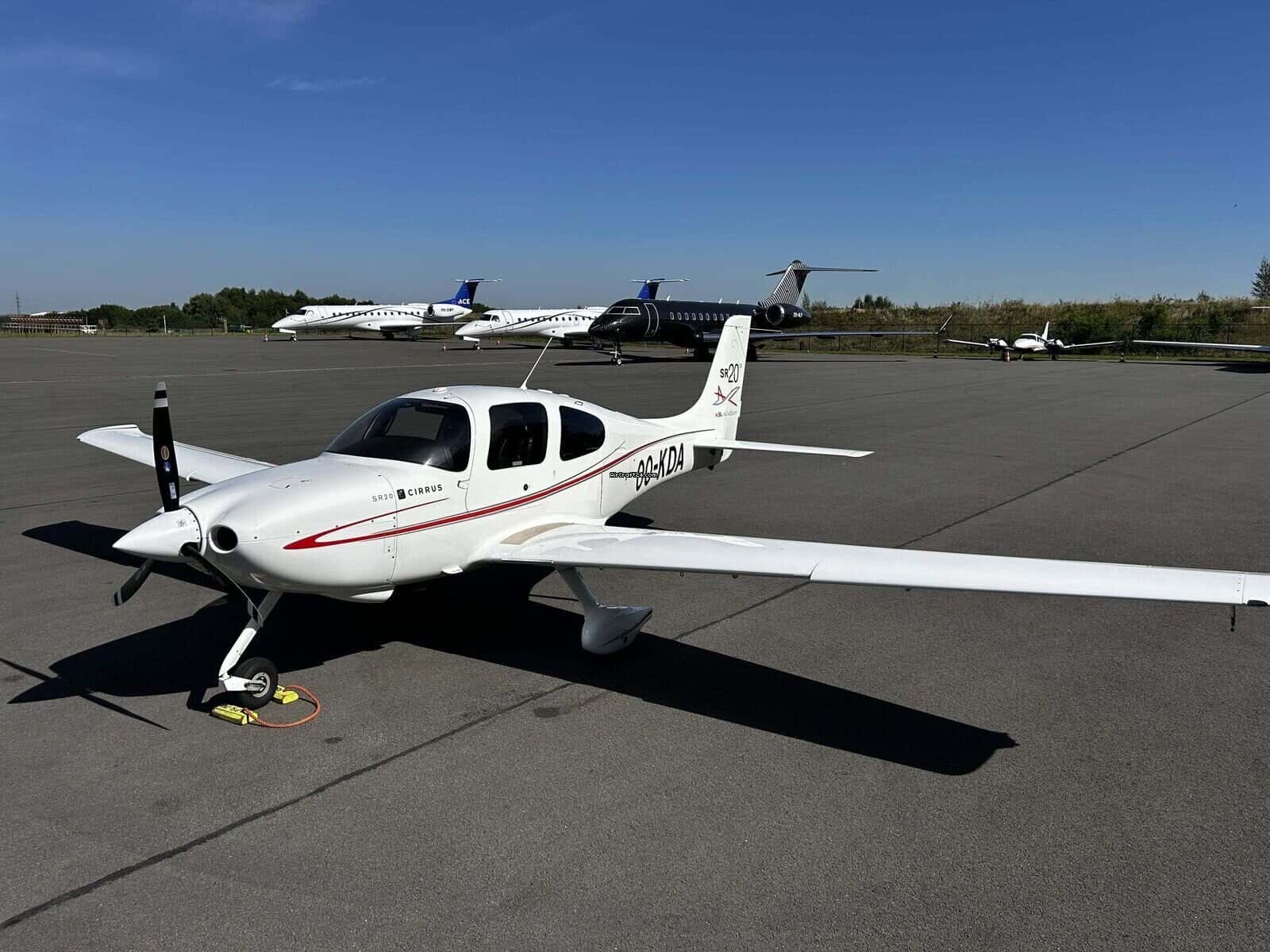 Cirrus SR20 G3