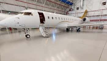 Bombardier Global 6000