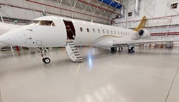 Bombardier Global 6000