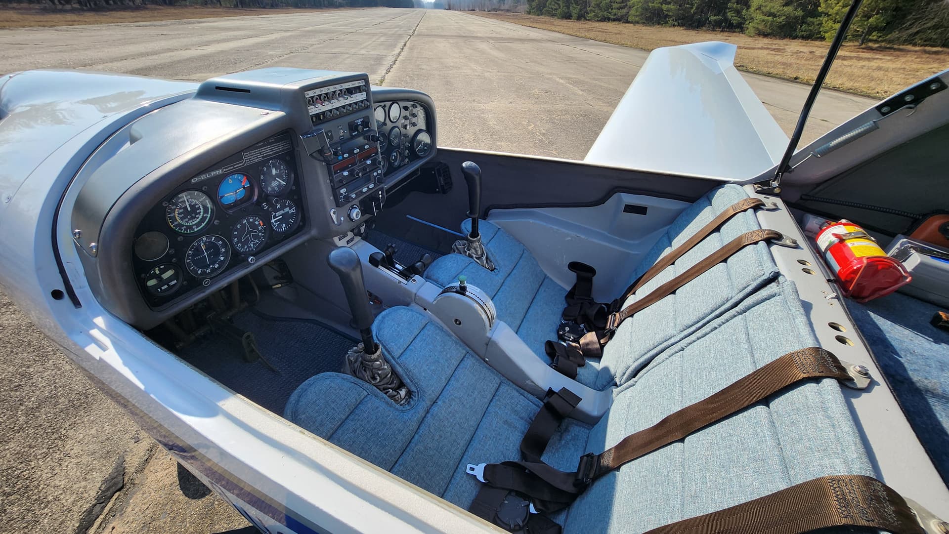 Diamond DA20 Katana