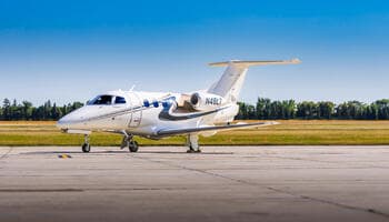 Embraer Phenom 100EV