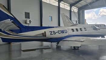 Cessna Citation ISP