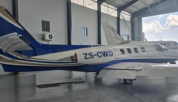 Cessna Citation ISP