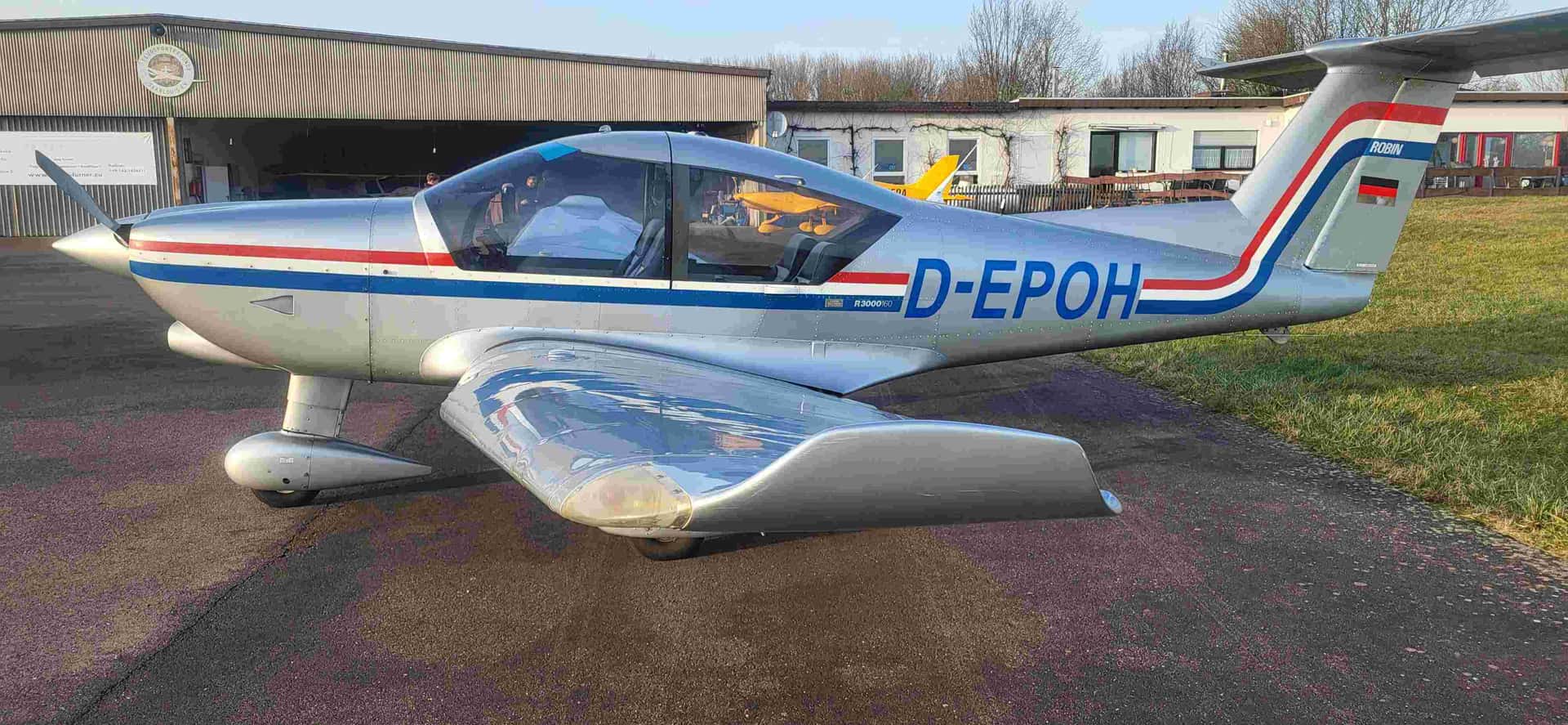 Robin R3000 aircraft for sale