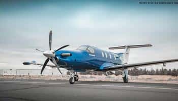 Pilatus PC-12 NGX