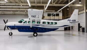 Cessna Caravan 208B Grand