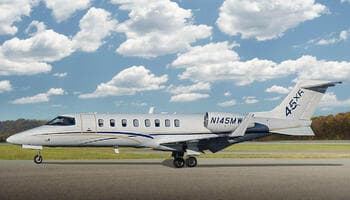 Bombardier Learjet 45XR