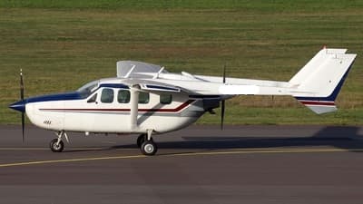 Cessna 337 Super Skymaster