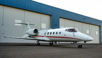 Bombardier Learjet 60XR
