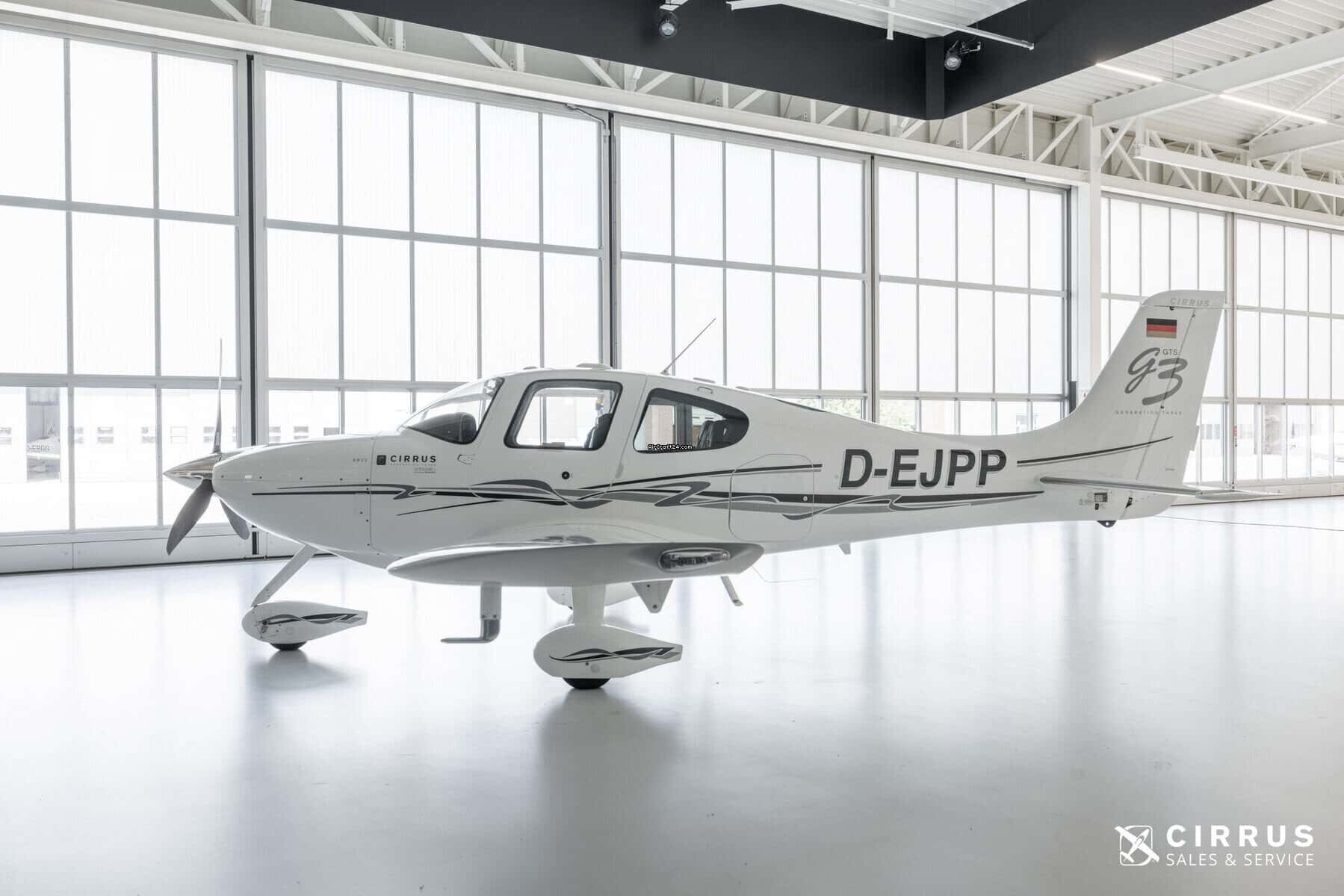 Cirrus SR22-G3