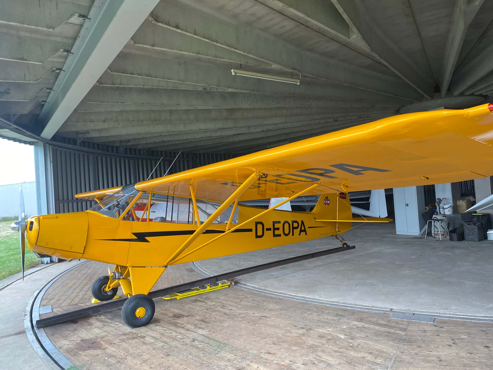 Piper PA-18 Super Cub