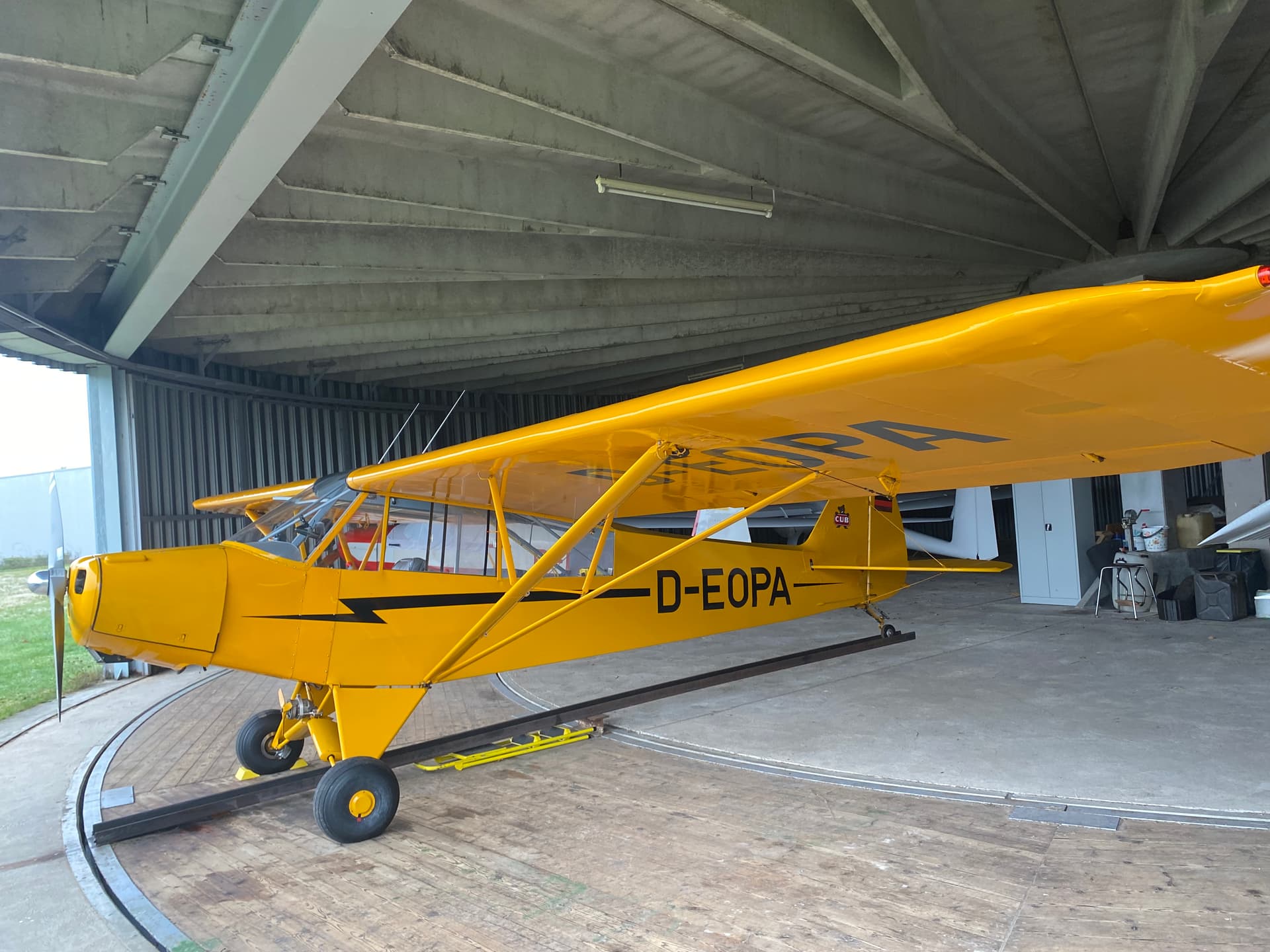 Piper PA-18 Super Cub