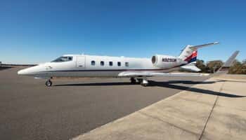 Bombardier Learjet 60XR