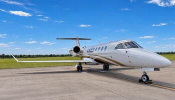 Bombardier Learjet 75