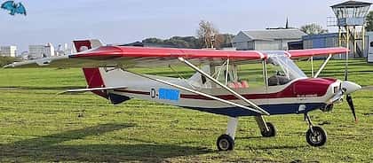 Ultraleichtflugzeug Condor TL 232 Plus