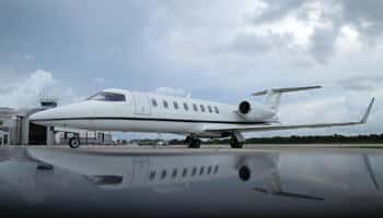 Bombardier Learjet 45