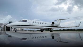 Bombardier Learjet 45