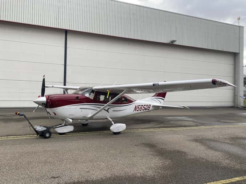 Cessna 206 Stationair