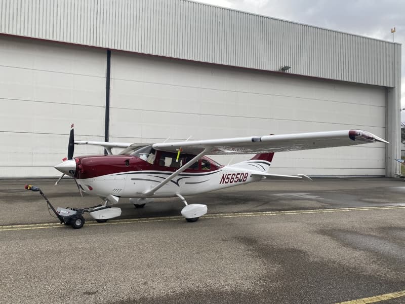Cessna 206 Stationair aircraft for sale