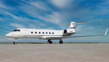 Gulfstream G550