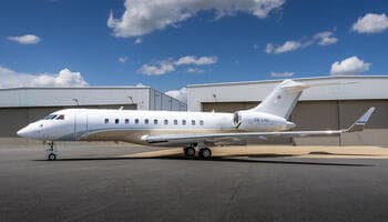 Bombardier Global 5000