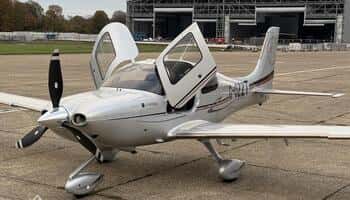 Cirrus SR22 G3 Turbo GTS