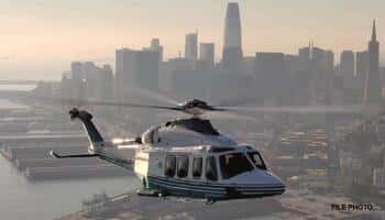 Leonardo AW139