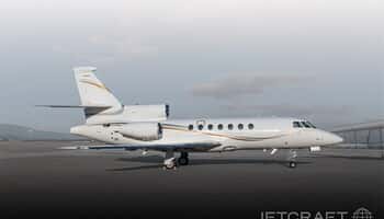 Dassault Falcon 50EX