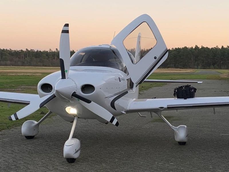 Cirrus SR22 aircraft for sale