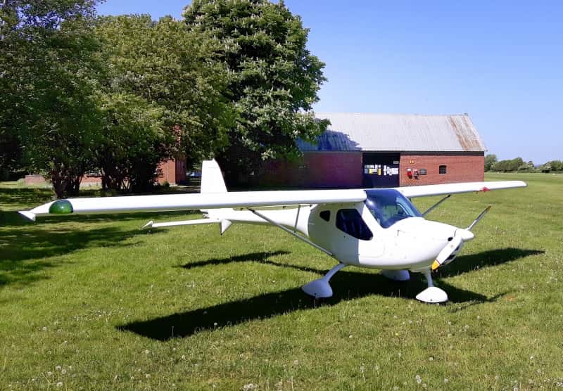 Remos G-3