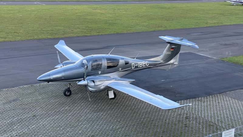 Diamond DA62 aircraft for sale