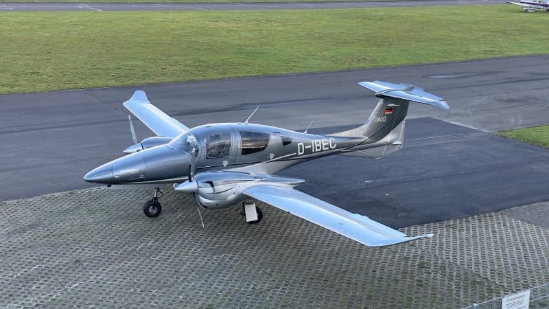 Diamond DA62